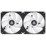 Chieftec ICEBERG 240 RGB, Raffreddamento ad acqua Nero