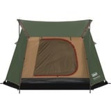 Coleman Tenda cabina FastPitch Swagger 3 verde scuro/Beige