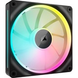 Corsair iCUE LINK LX140 RGB, Ventola Nero