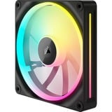 Corsair iCUE LINK LX140 RGB, Ventola Nero