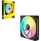 Corsair iCUE LINK LX140 RGB, Ventola Nero