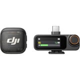 DJI Mic 3, Microfono Nero