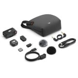 DJI Mic 3, Microfono Nero