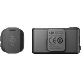 DJI Mic 3, Microfono Nero