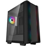 DeepCool CC560 ARGB V2, Chassis Tower Nero