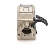 Digitus Modulo Keystone CAT 6A, schermato con gestione cavi 24 pz, Modulo di Keystone 
