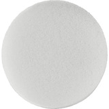 Dremel Pad in schiuma Versa, Abrasiva/lucidante bianco