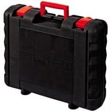 EINHELL TE-JS 100 seghetto elettrico 2,3 kg, Puzzle rosso/Nero, Nero, Rosso, 45°, 10 cm, 1 cm, AC, 750 W