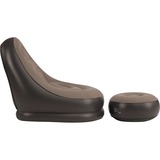Easy Camp Set poltrone da campeggio Maple Lounge, Sedia marrone