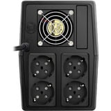 FSP FP 1500, UPS Nero
