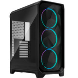 Fractal Design Meshify 3 RGB TG Light Tint, Chassis Tower Nero