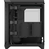 Fractal Design Meshify 3 RGB TG Light Tint, Chassis Tower Nero
