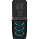 Fractal Design Meshify 3 RGB TG Light Tint, Chassis Tower Nero