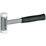 GEDORE Martello protettivo senza contraccolpo 248 ST-50 Nero/Argento