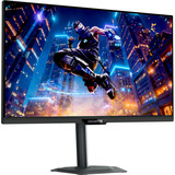 GIGABYTE M27UP Monitor da gioco 27” 4K UHD - Modalità doppia (4K 160Hz o FHD 320Hz), 3840 x 2160, 1ms, 350 cd/m², FreeSync Premium, DisplayHDR400, HDMI 2.1, DisplayPort 1.4, Monitor di gioco Nero, 3840 x 2160, 1ms, 350 cd/m², FreeSync Premium, DisplayHDR400, HDMI 2.1, DisplayPort 1.4, 68,6 cm (27"), 3840 x 2160 Pixel, 4K Ultra HD, LED, 1 ms, Nero