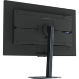 GIGABYTE M27UP Monitor da gioco 27” 4K UHD - Modalità doppia (4K 160Hz o FHD 320Hz), 3840 x 2160, 1ms, 350 cd/m², FreeSync Premium, DisplayHDR400, HDMI 2.1, DisplayPort 1.4, Monitor di gioco Nero, 3840 x 2160, 1ms, 350 cd/m², FreeSync Premium, DisplayHDR400, HDMI 2.1, DisplayPort 1.4, 68,6 cm (27"), 3840 x 2160 Pixel, 4K Ultra HD, LED, 1 ms, Nero