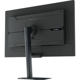 GIGABYTE M27UP Monitor da gioco 27” 4K UHD - Modalità doppia (4K 160Hz o FHD 320Hz), 3840 x 2160, 1ms, 350 cd/m², FreeSync Premium, DisplayHDR400, HDMI 2.1, DisplayPort 1.4, Monitor di gioco Nero, 3840 x 2160, 1ms, 350 cd/m², FreeSync Premium, DisplayHDR400, HDMI 2.1, DisplayPort 1.4, 68,6 cm (27"), 3840 x 2160 Pixel, 4K Ultra HD, LED, 1 ms, Nero