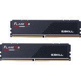 G.Skill DIMM 128 GB DDR5-6000 (2x 64 GB) Dual-Kit, Memoria Nero
