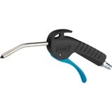 Hazet Pistola soffiatrice, Strumento soffio  Nero/Blu