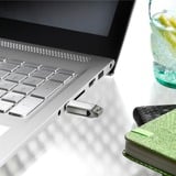 Intenso cMOBILE LINE 128 GB, Chiavetta USB argento