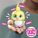 Just Play furReal Handfuls - Cacatua, Gioco figura 