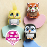 Just Play furReal Handfuls - Cacatua, Gioco figura 