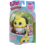 Just Play furReal Handfuls - Cacatua, Gioco figura 