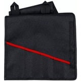 KNIPEX Borsa a rotolo Cobra Nero/Rosso