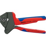 KNIPEX Pinza crimpatrice sistema 97 43 66 EVO rosso/Blu