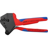 KNIPEX Pinza crimpatrice sistema 97 43 66 EVO rosso/Blu