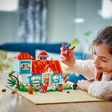 LEGO Disney | 43268 Casa sulla Spiaggia di Lilo e Stitch, Modellino Giocattolo con 6 Stanze e 5 Minifigure, Giochi Bambini 9+, Giochi di costruzione Modellino Giocattolo con 6 Stanze e 5 Minifigure, Giochi Bambini 9+, Set da costruzione, 9 anno/i, Plastica, 834 pz, 1,22 kg
