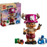 LEGO One Piece Tony Tony Chopper, Giochi di costruzione 