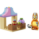 LEGO Ristorante Bluey con Bingo, Giochi di costruzione 