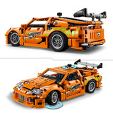 LEGO Technic 42204 Fast and Furious Toyota Supra MK4, Macchina Giocattolo, Motore 6 Cilindri e Portiere Apribili, Bambini 9+, Giochi di costruzione Macchina Giocattolo, Motore 6 Cilindri e Portiere Apribili, Bambini 9+, Set da costruzione, 9 anno/i, Plastica, 810 pz, 1,02 kg