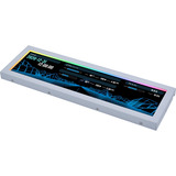 Lian Li Schermo universale 8,8″, Visualizzazione bianco