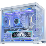 Lian Li Schermo universale 8,8″, Visualizzazione bianco