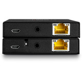 Lindy Extender HDMI e IR, Estensione HDMI Nero