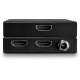 Lindy Extender HDMI e IR, Estensione HDMI Nero