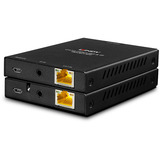 Lindy Extender HDMI e IR, Estensione HDMI Nero