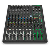 MACKIE ProFX12v3+, Miscelatore Nero