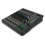 MACKIE ProFX12v3+, Miscelatore Nero