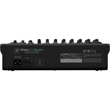 MACKIE ProFX12v3+, Miscelatore Nero