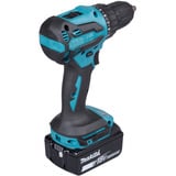 Makita Trapano avvitatore a batteria DDF490Z, 18 Volt blu/Nero