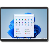 Microsoft Surface Pro 8 Ricondizionato, Tablet PC argento