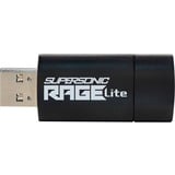 Patriot Supersonic Rage Lite 1 TB, Chiavetta USB Nero/Blu