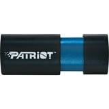 Patriot Supersonic Rage Lite 1 TB, Chiavetta USB Nero/Blu