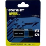 Patriot Supersonic Rage Lite 1 TB, Chiavetta USB Nero/Blu