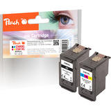 Peach Pacchetto risparmio inchiostro PI100-454 