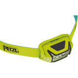 Petzl ACTIK, Luce LED verde