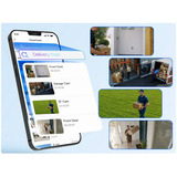 Reolink Elite Series W740, Telecamera di sorveglianza 